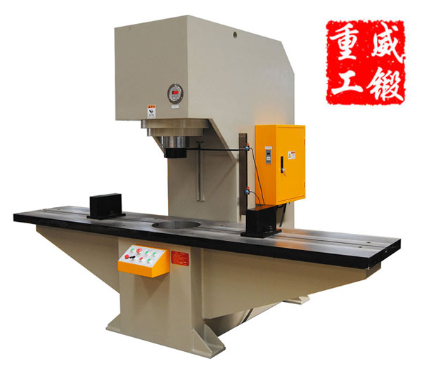 200T單柱液壓校直機(jī)